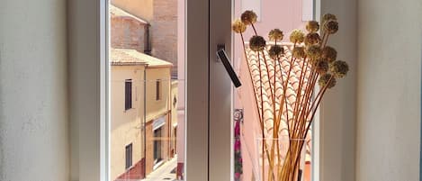 Appartement, 2 chambres, vue ville | Vue sur la ville