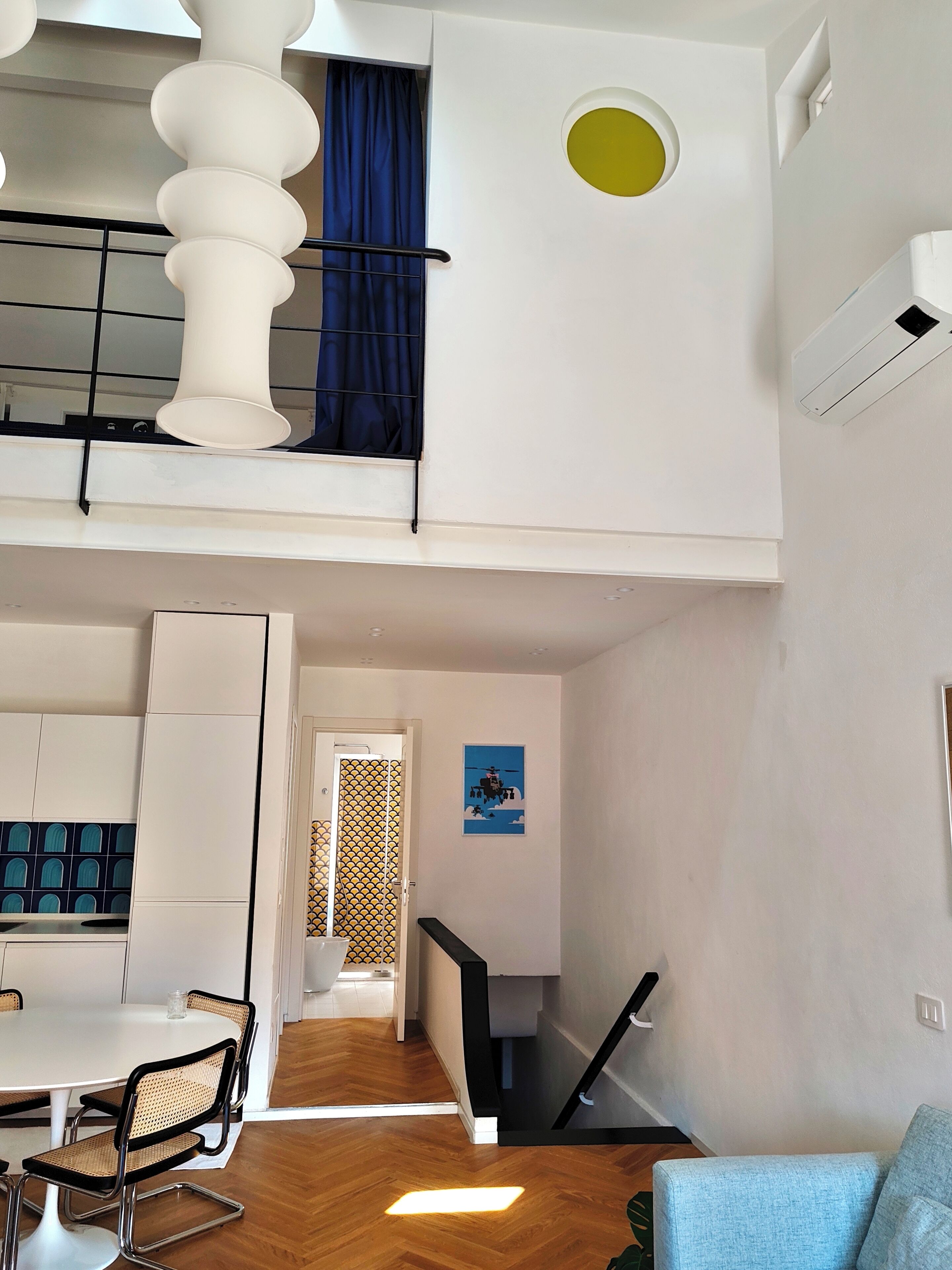 Apartment, 2 Bedrooms, City View | Interior