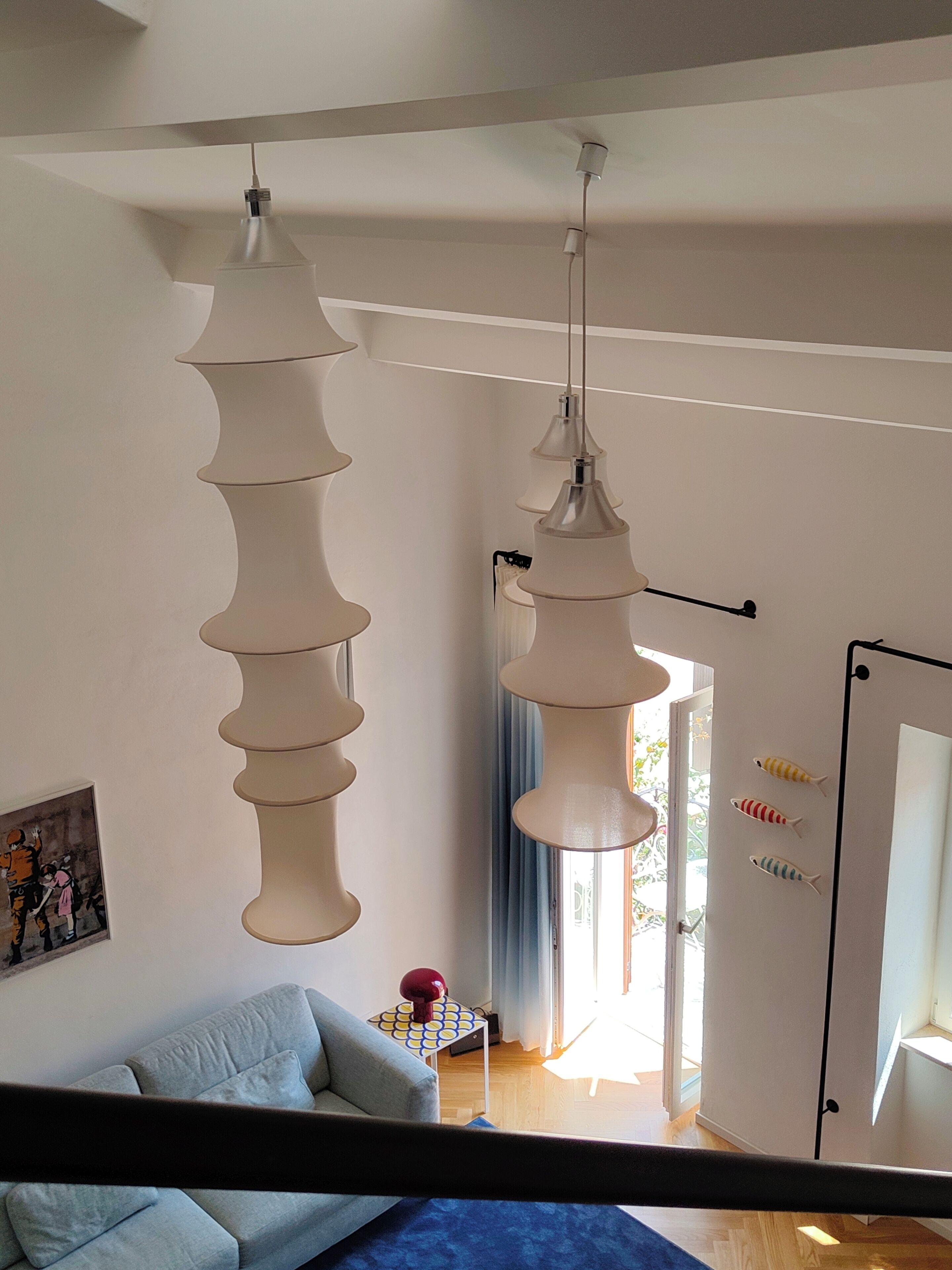 Apartamento, 2 habitaciones, vistas a la ciudad | Interior