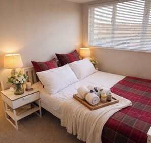 Room - Modern and plush flat with roof garden (Southampton)