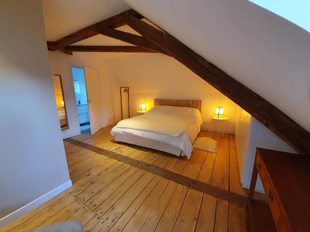 Chambre Parentale étage