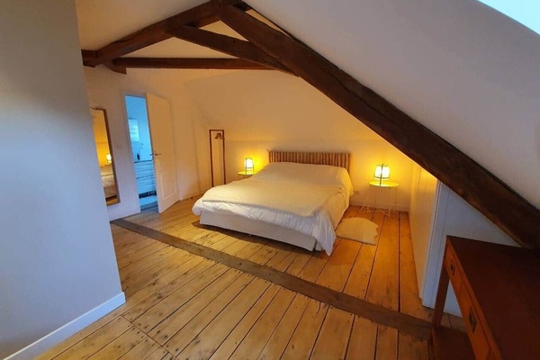 Chambre Parentale étage