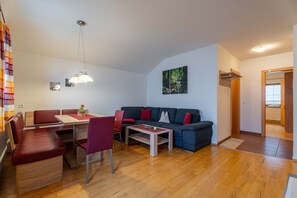 Dining - Weitblick Appartements - 1 (Bad Hofgastein)