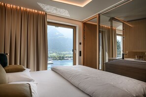 1 bedroom, free WiFi, bed sheets - Apartments VIU - 02 Prime VIU (Bad Hofgastein)