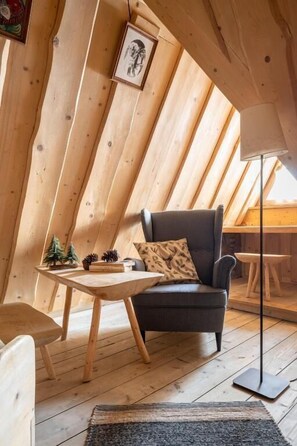 Eenpersoonskamer | Woonruimte