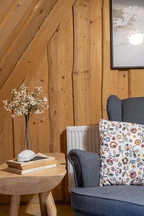 Eenpersoonskamer | Woonruimte