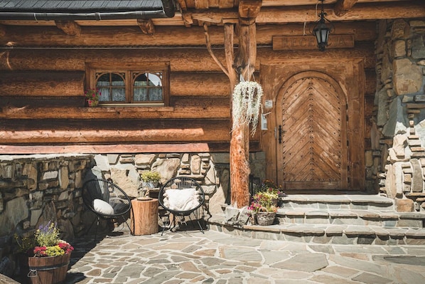 Exterior - Javorina Residence (Zakopane)