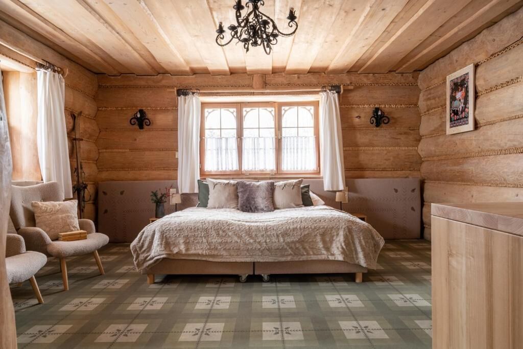 Camera doppia, vista cortile