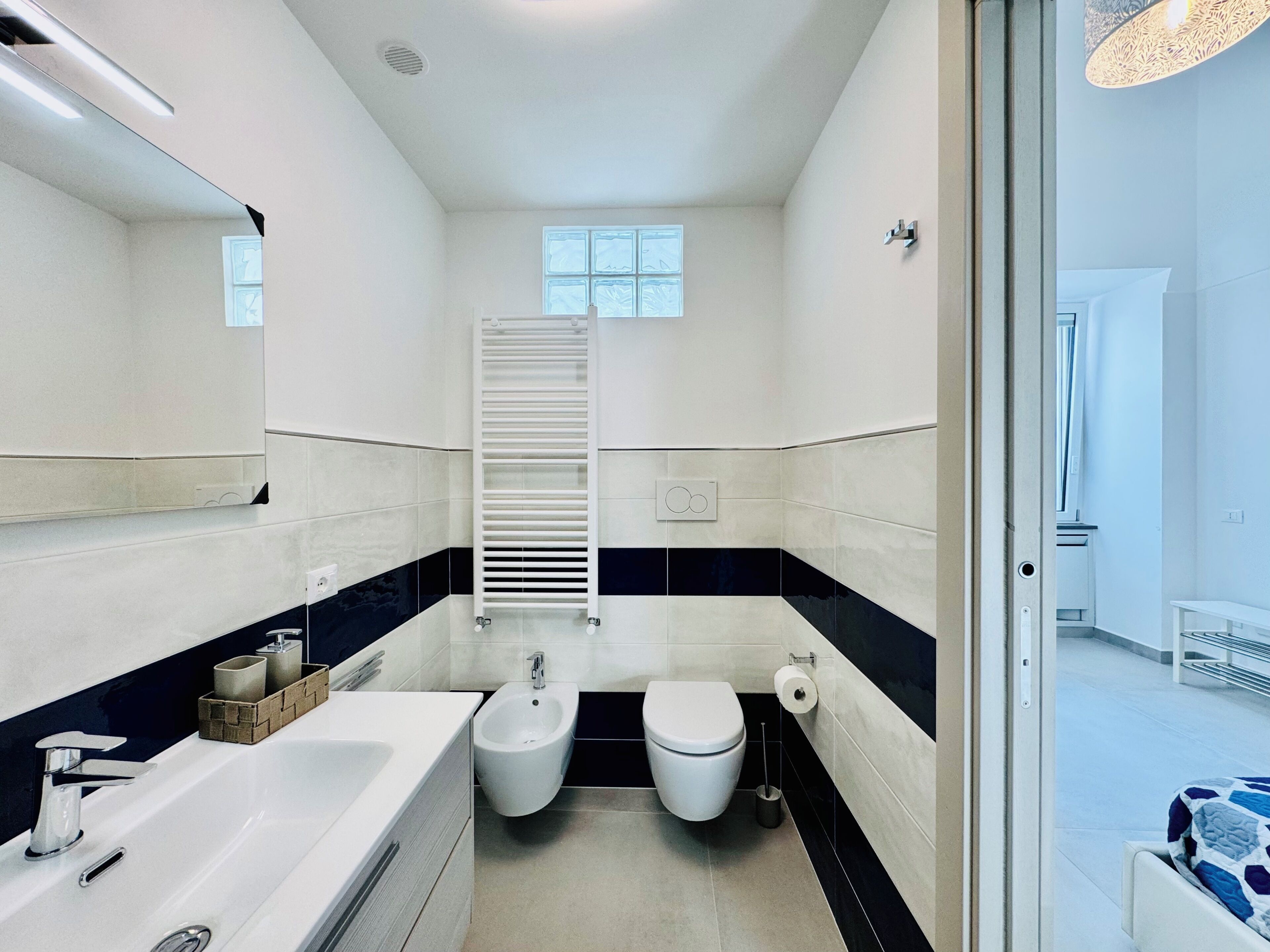 Appartamento, 1 camera da letto | Bagno | Doccia, asciugacapelli, asciugamani, sapone