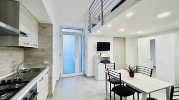 Dúplex | Cocina privada