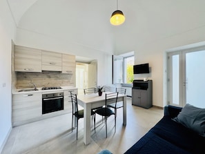Apartment, 1 Bedroom | Private kitchen - YourHome - L'Ammiraglio Apartments (Meta)