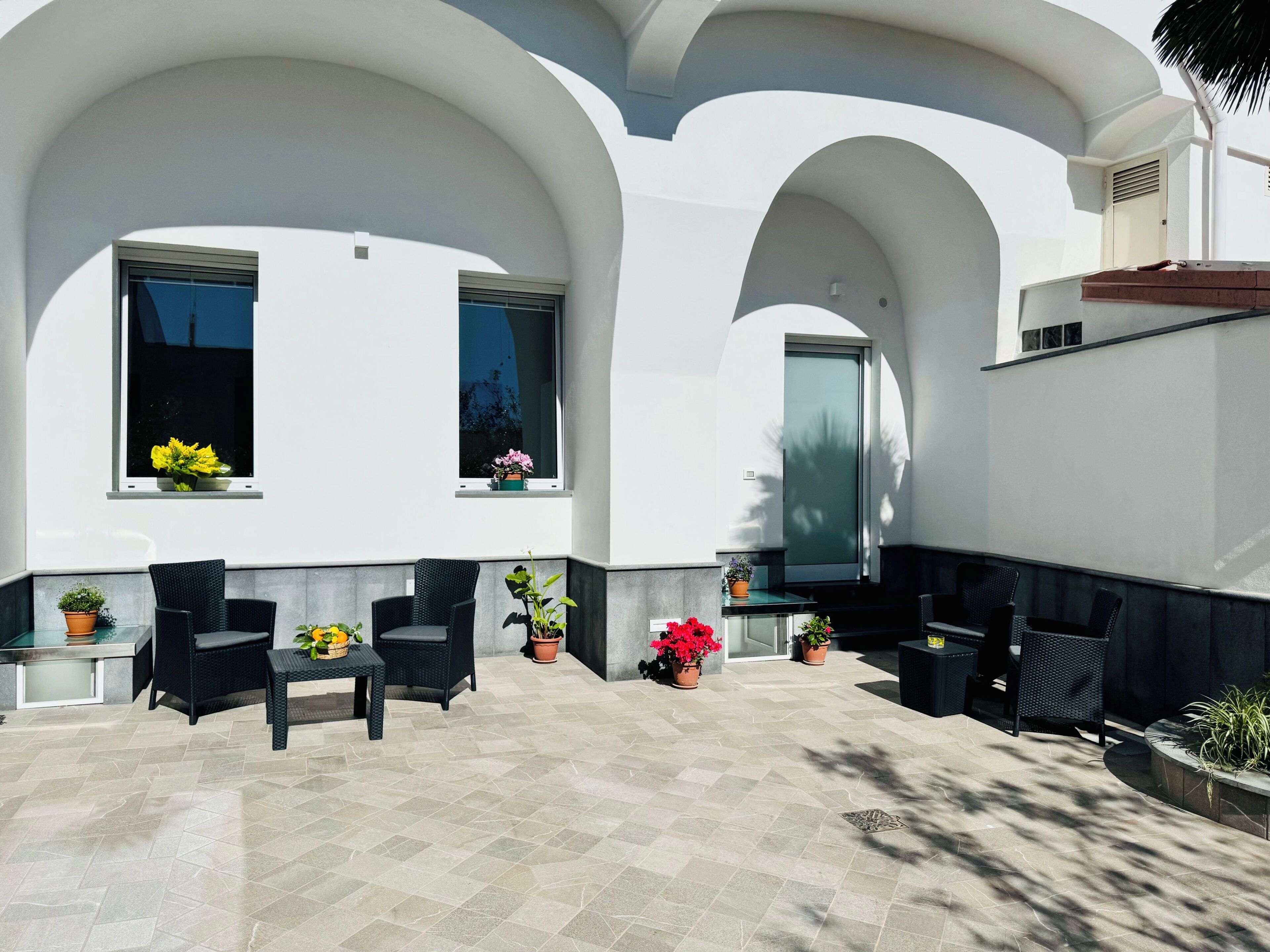 Duplex | Terrasse/patio
