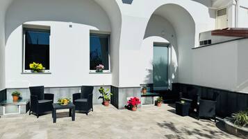 Duplex | Terrasse/patio