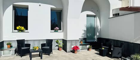 Dúplex | Terraza o patio
