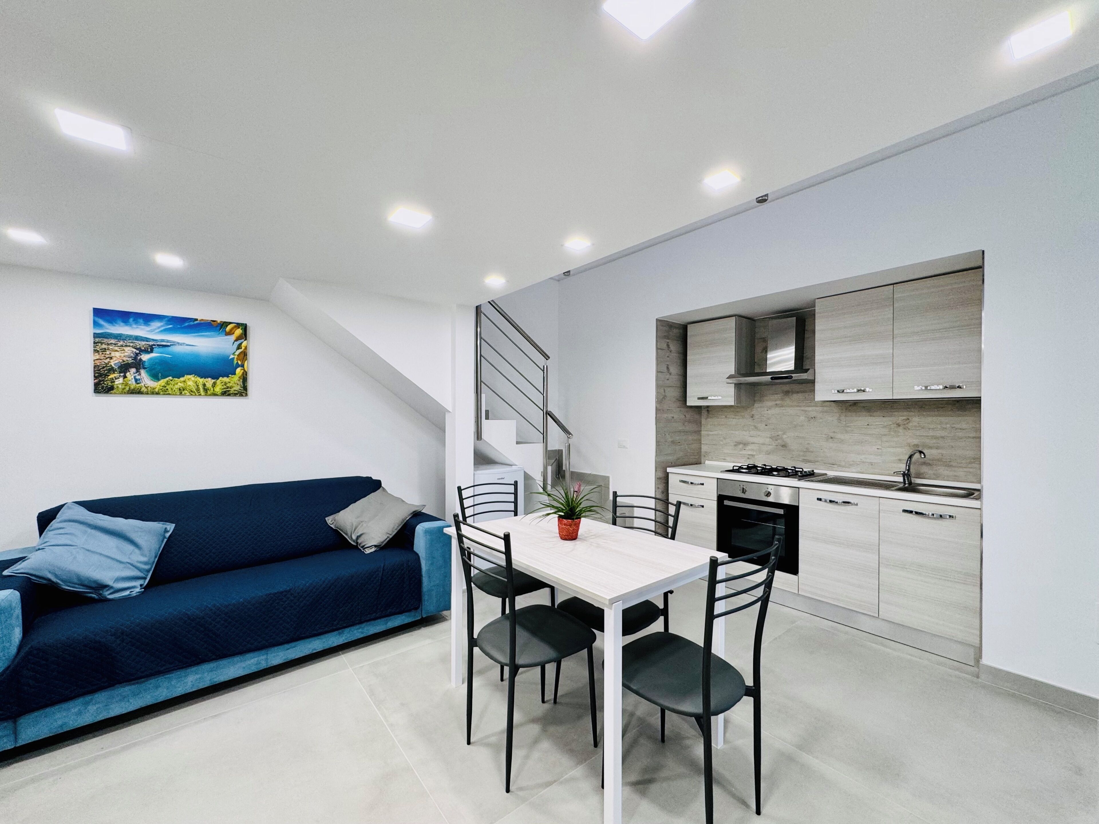 Paritalo | Oleskelualue