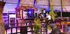 Bar (a l'allotjament)