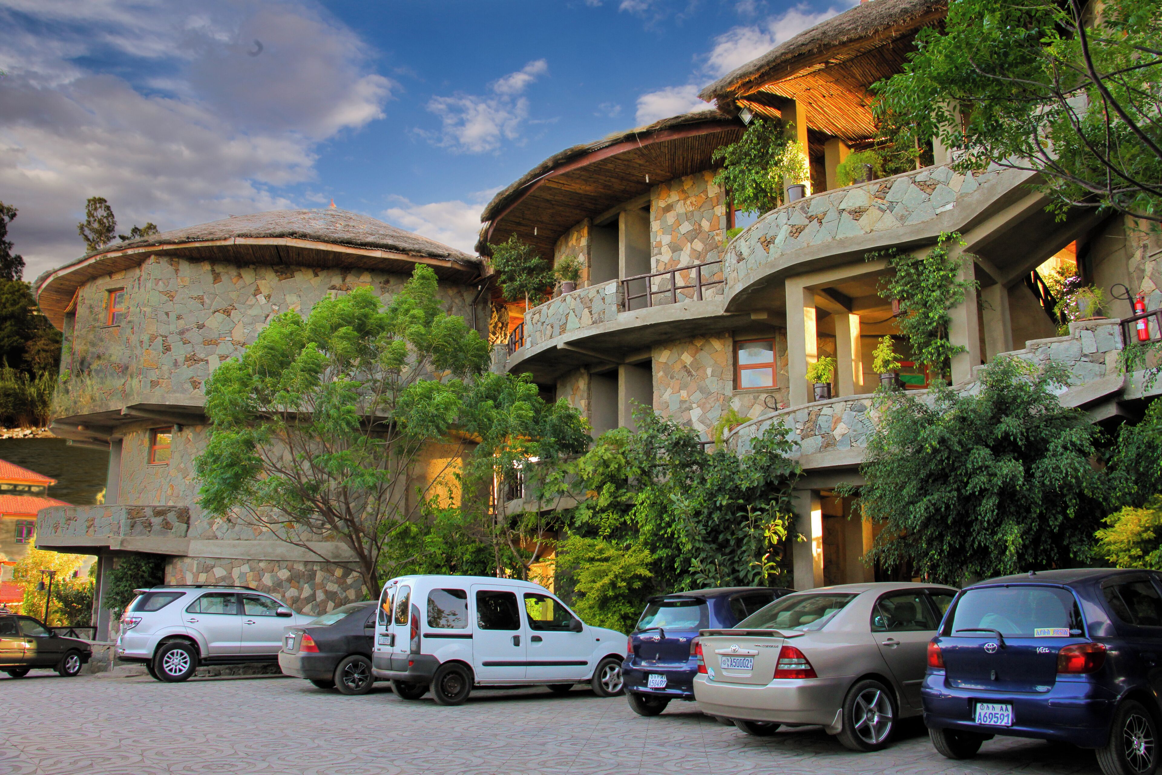 Exterior