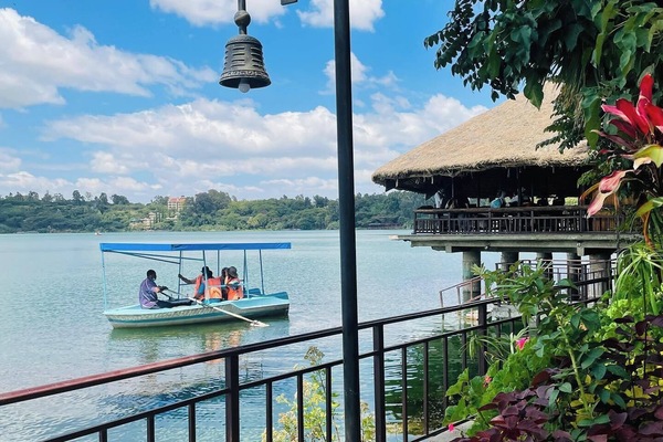 Lake