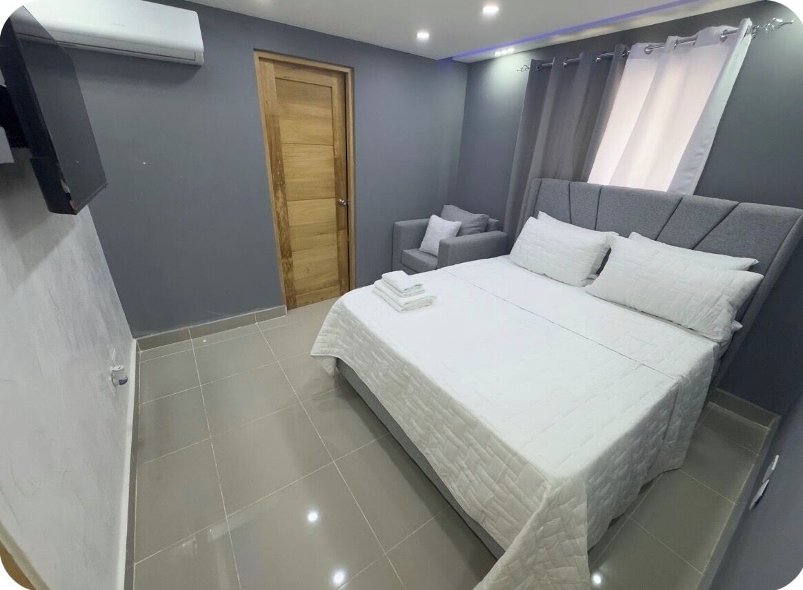 3 habitaciones y wifi gratis 