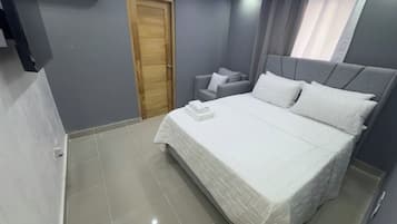 3 habitaciones y wifi gratis
