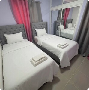 3 camere, Wi-Fi gratuito