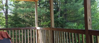 Charming 2-bedroom, 1-bathroom home in Carroll,NH located on 7 acres White Mtns