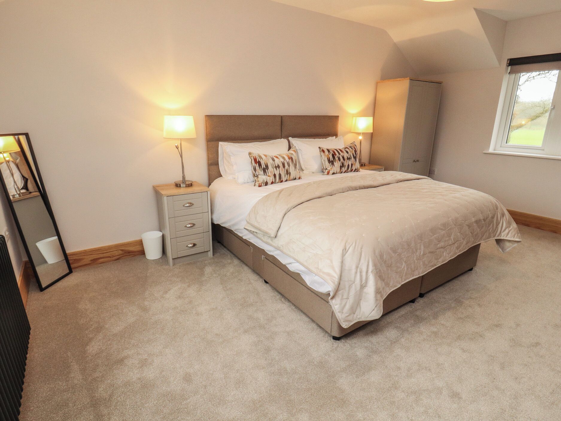 1 bedroom, free WiFi, individually decorated, individually furnished