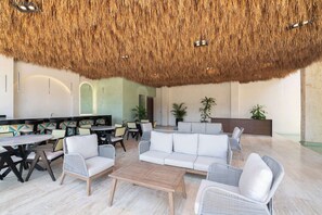 Interior - Maria Tulum - Modern 2BR Retreat with Pool (Tulum)