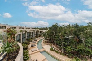 Pool - Mistiq Villa – 2BR Oasis in Tulum & Chic Design (Tulum)