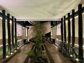 Interior - Black House | Spacious 3BR Retreat in Aldea Zama (Tulum)