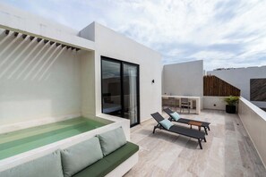 Property grounds - Luxury Penthouse Private Rooftop Pool Concierge (Tulum)