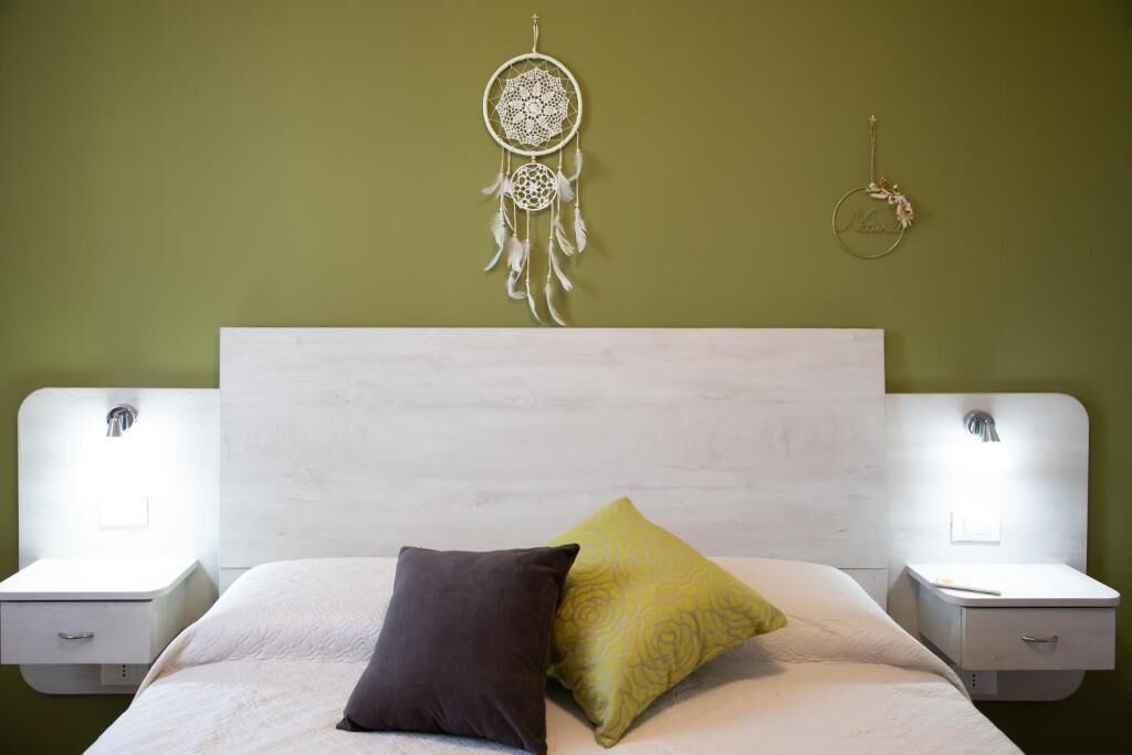 Double Room, Courtyard View