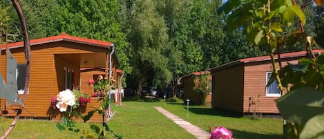 Ferienhaus | Blick von der Unterkunft