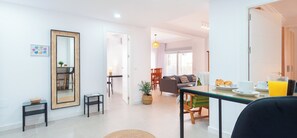 Living area - Apartamento Sirena (Guardamar del Segura)