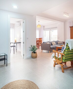 Living area - Apartamento Sirena (Guardamar del Segura)
