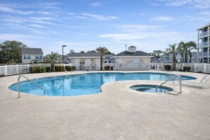Pool - Amazing Waterway Oasis (North Myrtle Beach)