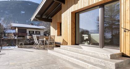 Dorfchalet, garden & sauna