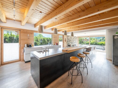Chalet Sendlhofer, garden & sauna