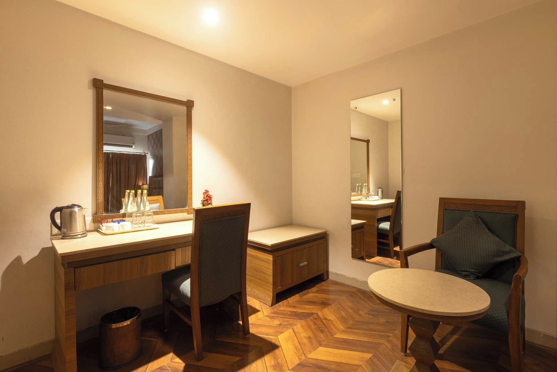 Executive Room, City View | Interior