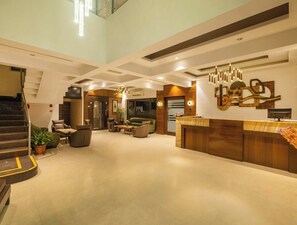 Lobby - ECKO Hotel Nashik (Nashik)