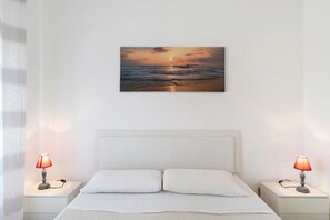1 bedroom, iron/ironing board, WiFi, bed sheets - Apartment 'Francesca' with Balcony, Wi-Fi and Air Conditioning (Trapani)