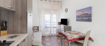 Appartement « Francesca » avec balcon, Wi-Fi et climatisation