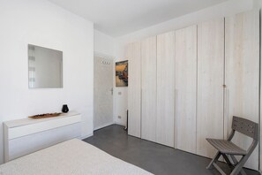 1 bedroom, iron/ironing board, WiFi, bed sheets - Apartment 'Francesca' with Balcony, Wi-Fi and Air Conditioning (Trapani)
