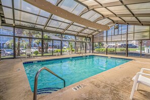 Pool - Riverwalk 2 bedroom 2 bath, 2nd floor (Myrtle Beach)