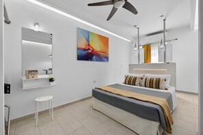 2 Schlafzimmer, WLAN, Bettwäsche