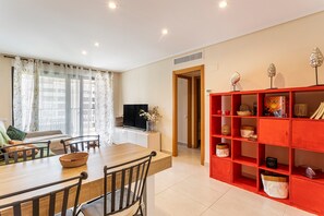 Interior - Beachfront Apartment in Valencia, Patacona – Alboraya (Alboraia)