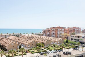 Exterior - Beachfront Apartment in Valencia, Patacona – Alboraya (Alboraia)