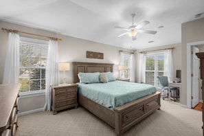 3 bedrooms, desk, WiFi, bed sheets - Coastal Lifestyle in This Cypress Keys Beauty! (Murrells Inlet)