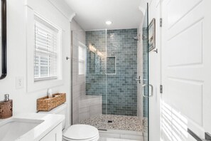 Bathroom - New 4bedroom house walking distance to the beach (Myrtle Beach)
