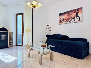 Apartment, 2 Bedrooms | Living area - YourHome - Letizia's House (Sorrento)